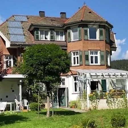 Ferienwohnung Am Buhl 1 Lenzkirch Esterno foto