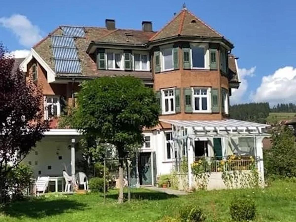 Ferienwohnung Am Buhl 1 Lenzkirch Esterno foto